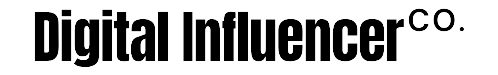 Digital Influencer Co. logo
