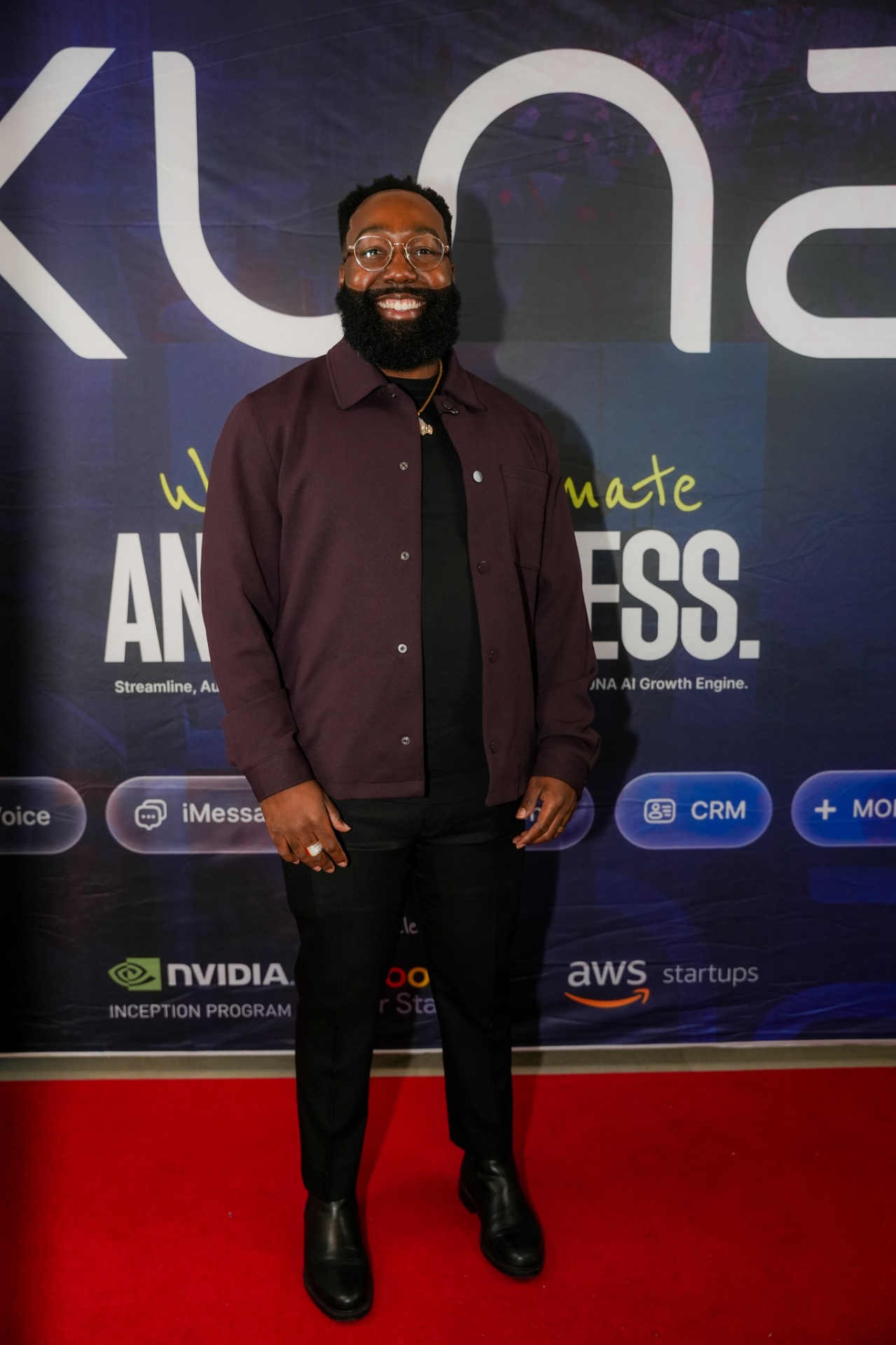 KUNA · Red Carpet