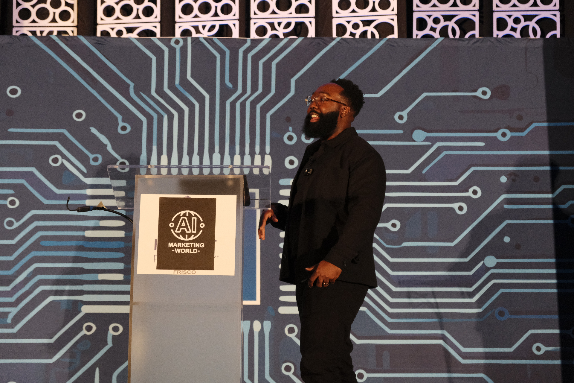 AI Marketing World · Frisco