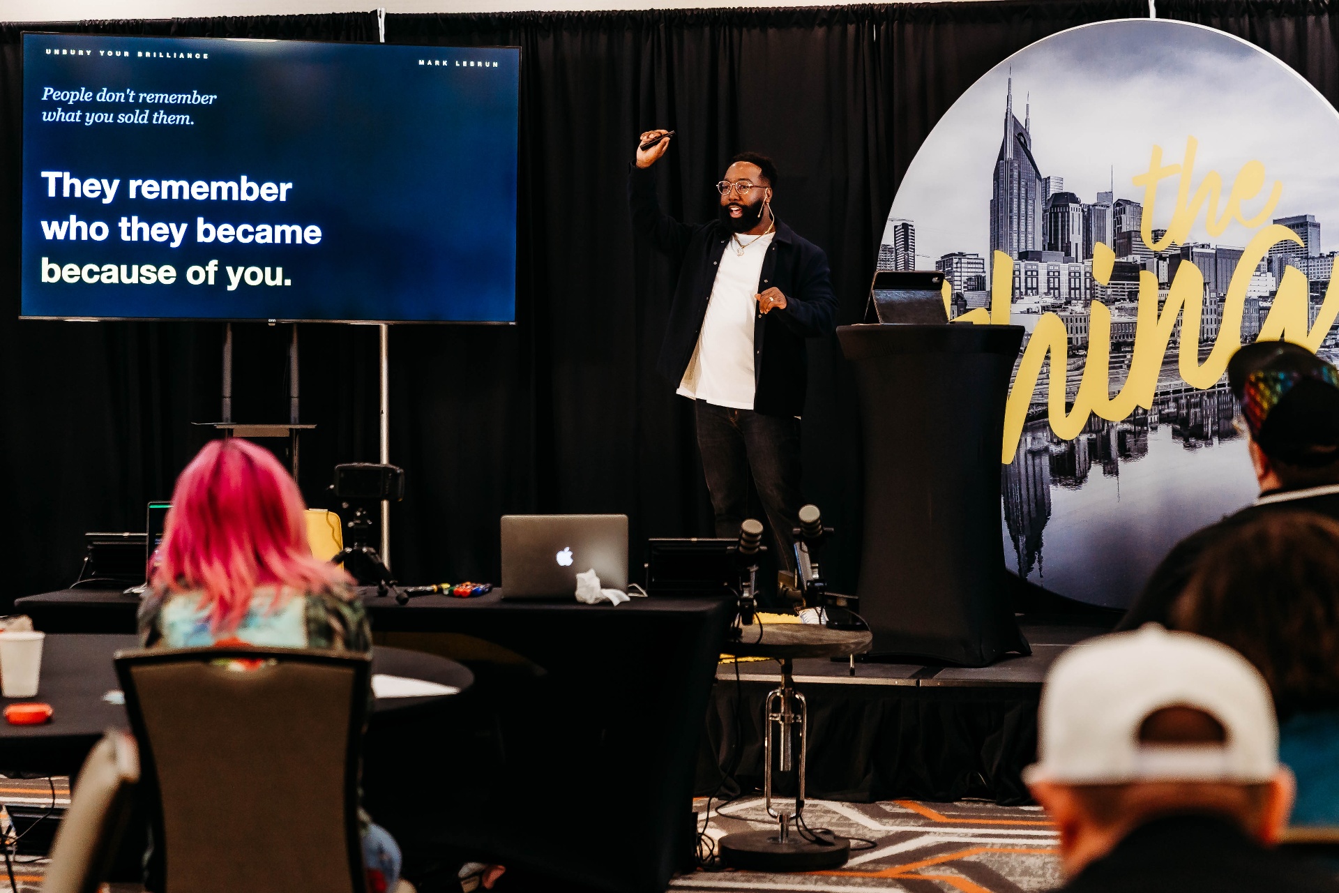 Nashville Keynote